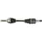 A1 Cardone New Cv Drive Axle, 66-8125 66-8125 - alternate 1